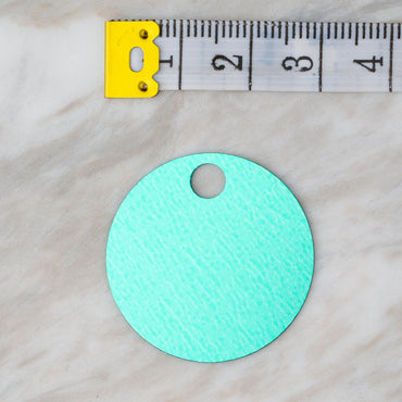 Loren 30 mm 100gr Yeşil Pul R-268