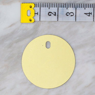 Loren 30 mm 100gr Açık Yeşil Pul R-254