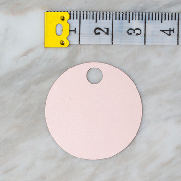 Loren 30 mm 100gr Gül Kurusu Pul R-233