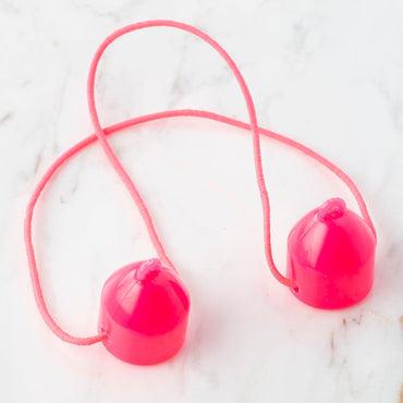 Loren Pembe Şiş Ucu Koruyucu