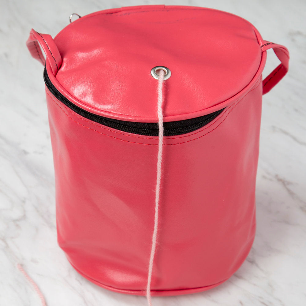 Loren Narçiçeği Yumak Çantası