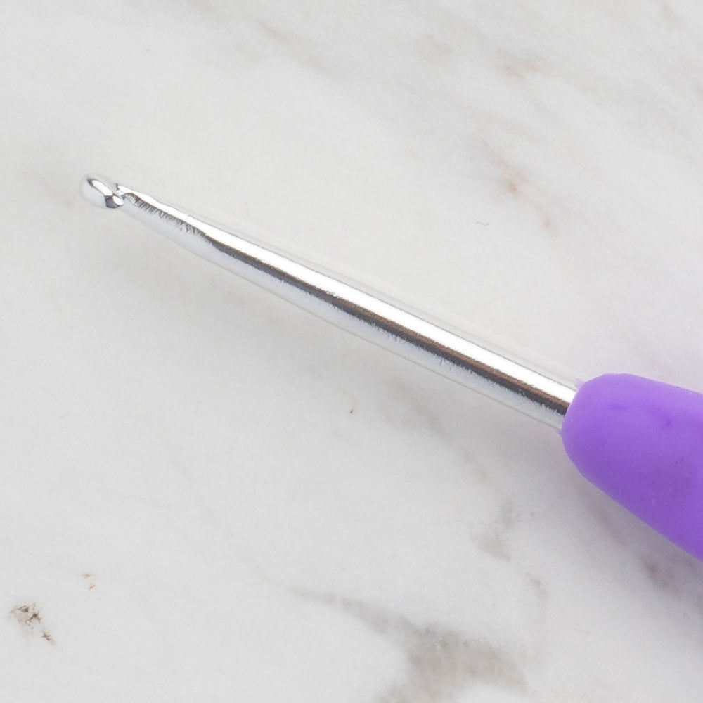 Loren 2.5 mm Mor Yün Tığ