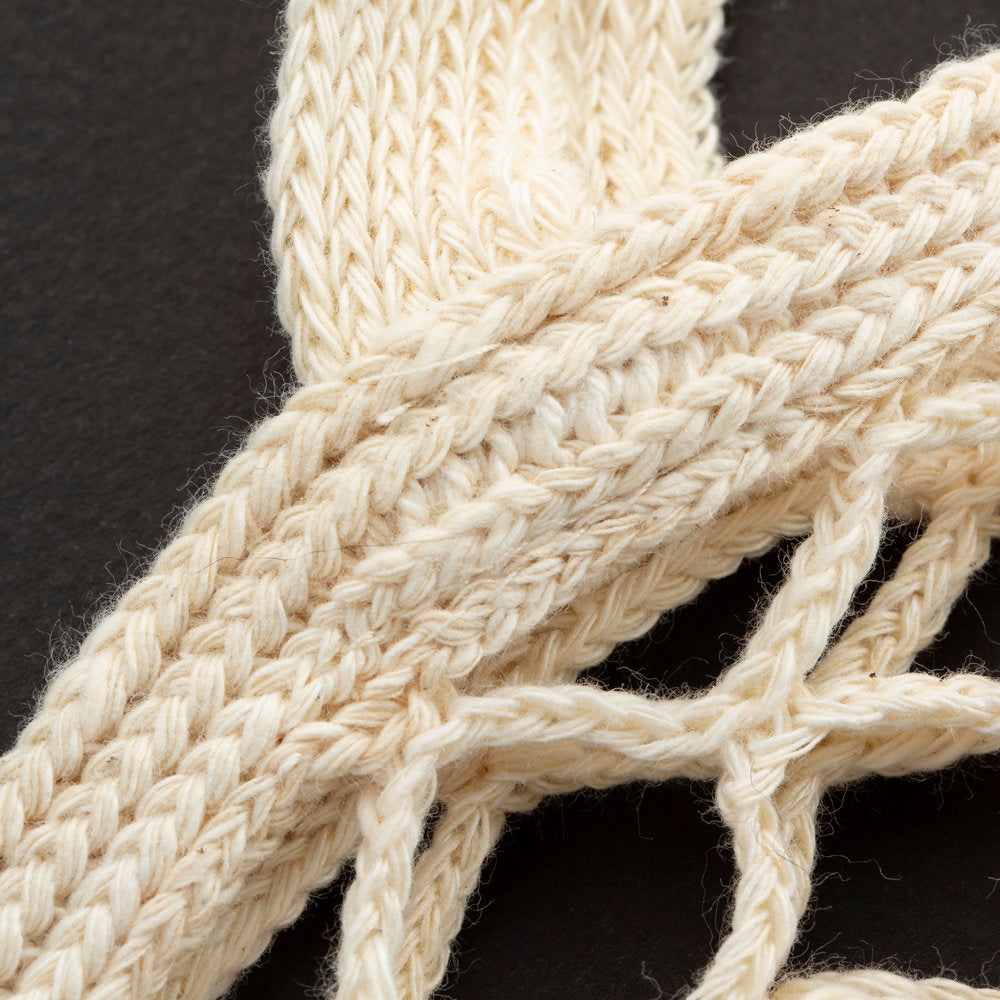 Loren Krem Rengi Hazır File Çanta