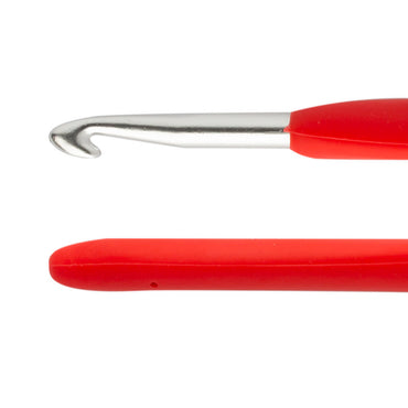 Loren 6 mm Kırmızı Yün Tığ