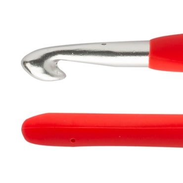 Loren 10 mm Kırmızı Yün Tığ