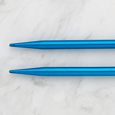 Kartopu 6 mm 25 cm Mavi Renkli Metal Çocuk Şişi