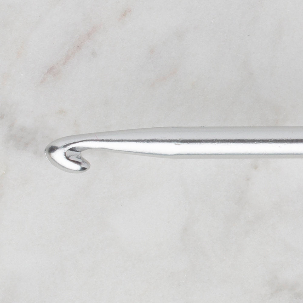 Loren 3.5mm Mor Yün Tığ