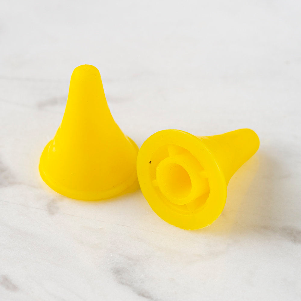 Loren 2'li Sarı Şiş Ucu Koruyucu