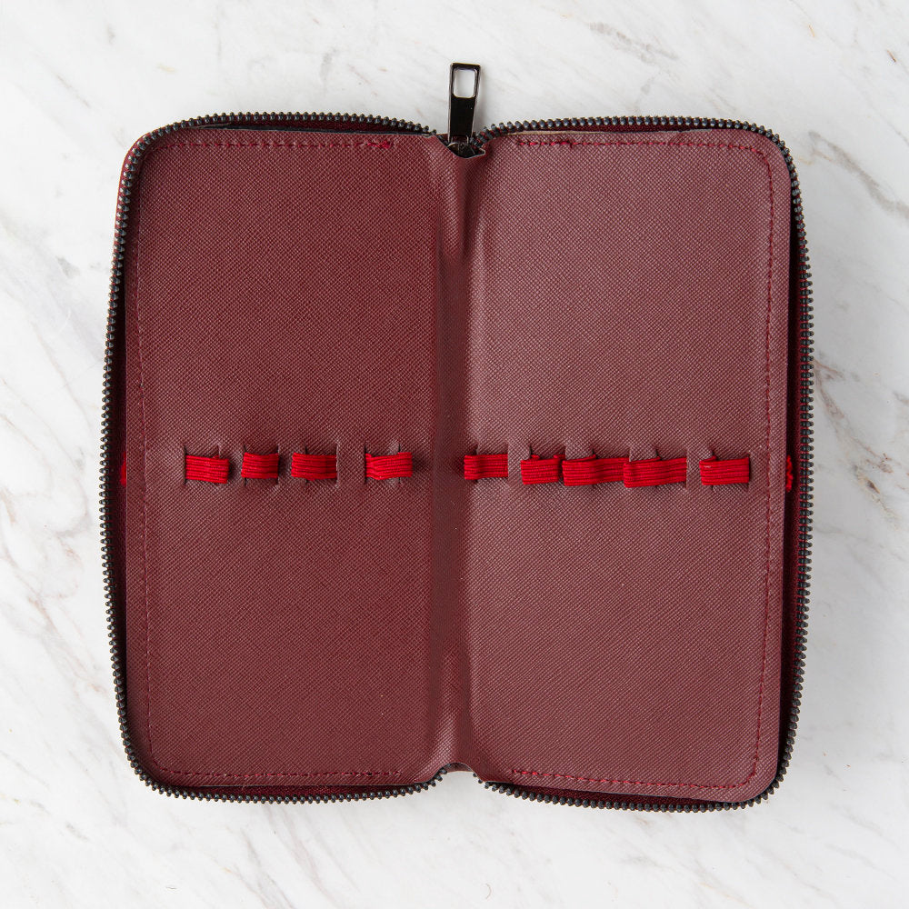 Loren Bordo Tığ Cüzdanı