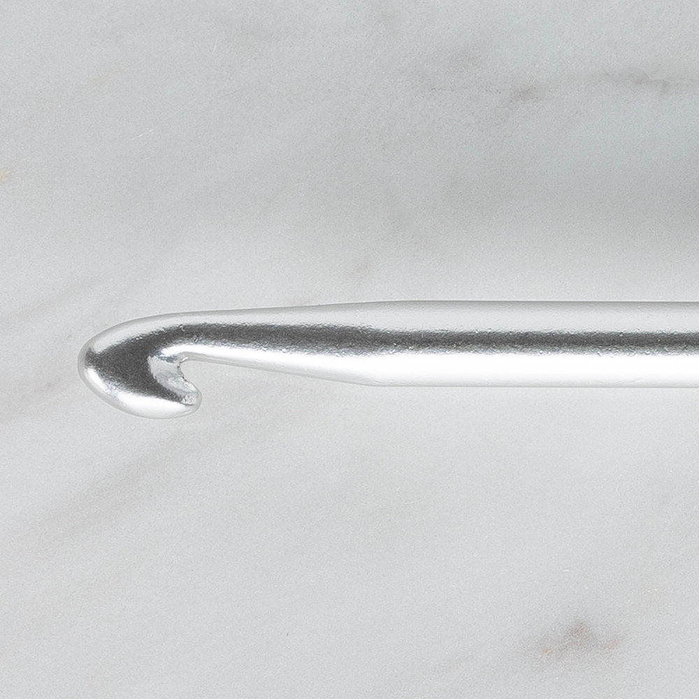 Loren 5 mm Kahverengi Yün Tığ