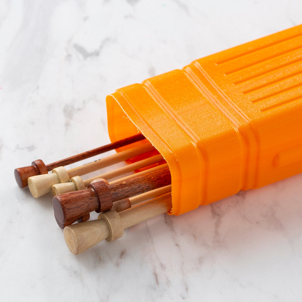 Loren 40 cm Turuncu Şiş Kutusu