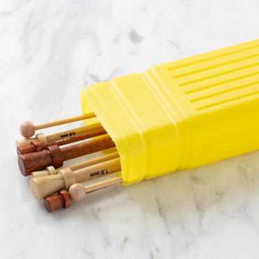 Loren 40 cm Sarı Şiş Kutusu