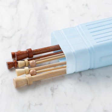 Loren 40 cm Mavi Şiş Kutusu