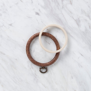 Nurge Plastik Pano Yuvarlak Kasnak No.1