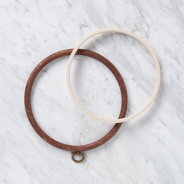 Nurge Plastik Pano Yuvarlak Kasnak No.3