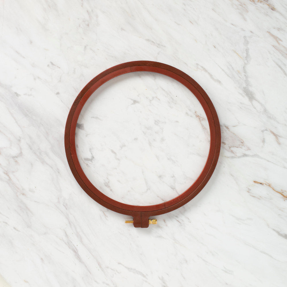 Nurge Plastik Vidalı Kasnak No.1