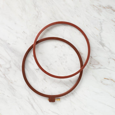 Nurge Plastik Vidalı Kasnak No.1