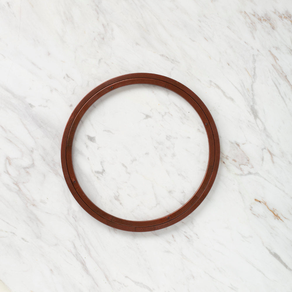 Nurge Plastik Vidasız Kasnak No.1