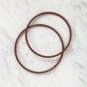 Nurge Plastik Vidasız Kasnak No.1