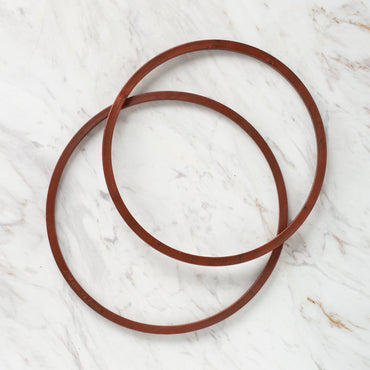 Nurge Plastik Vidasız Kasnak No.2