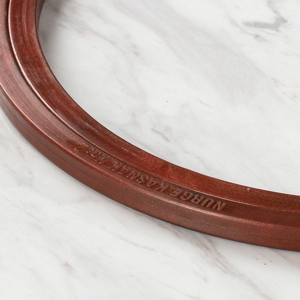 Nurge Plastik Vidasız Kasnak No.2