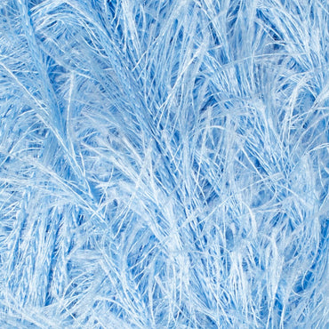 Loren Furry Bebe Mavisi El Örgü İpi - RF007