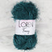 Loren Furry Petrol Mavisi El Örgü İpi - RF039