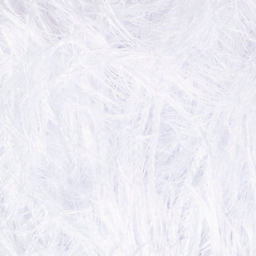 Loren Furry Beyaz El Örgü İpi - RF118