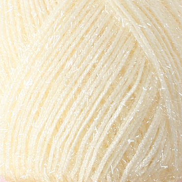 LOREN SILVER KREM EL ÖRGÜ İPİ - RS0065