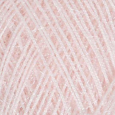 Loren Silver Toz Pembe El Örgü İpi - RS0062