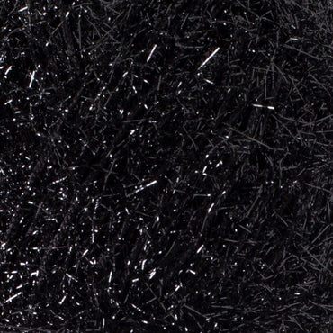 LOREN SILVER SİYAH EL ÖRGÜ İPİ - RS1001