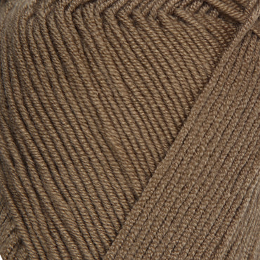 La Mia Baby Boom Kahverengi El Örgü İpi - 1886