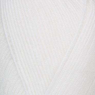 La Mia Baby Boom Beyaz El Örgü İpi - 10