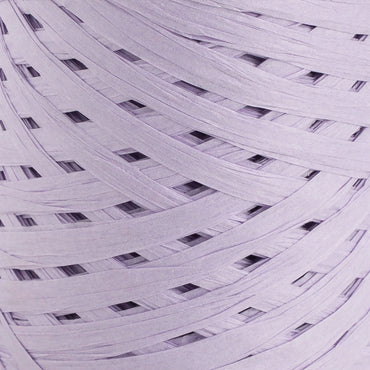 Loren Natural Raffia 90 gr Lila Kağıt İp - 37