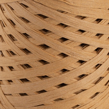 Loren Natural Raffia 90 gr Bej Kağıt İp - 70