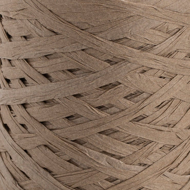 Loren Natural Raffia 90 gr Vizon Kağıt İp - 73