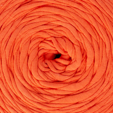 Loren Penye Kumaş El Örgü İpi Turuncu - 60