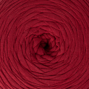 Loren Penye Kumaş El Örgü İpi Koyu Kırmızı - 71