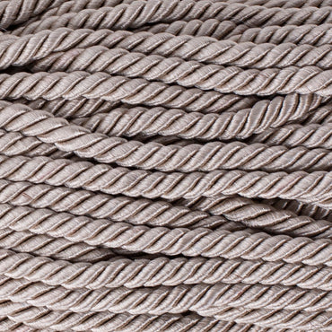 Loren Jüt Kordon İpi 50mt Vizon Rengi