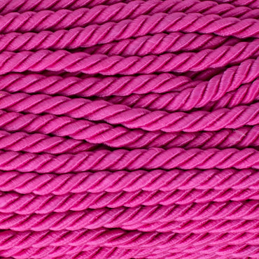 Loren Jüt Kordon İpi 50mt Fuşya