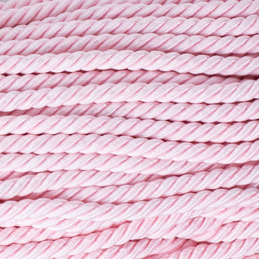 Loren Jüt Kordon İpi 50mt Açık Pembe
