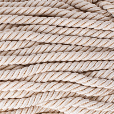 Loren Jüt Kordon İpi 50mt Ekru