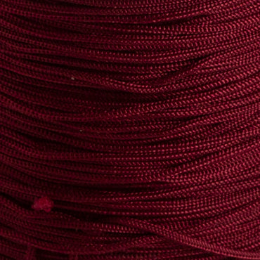 Loren Paraşüt İpi 50 mt Bordo