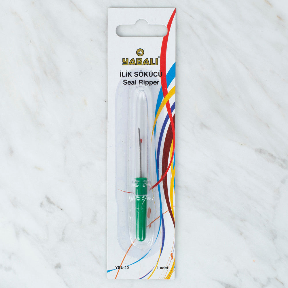 Yabalı İlik Sökücü Yeşil - YBL- 40