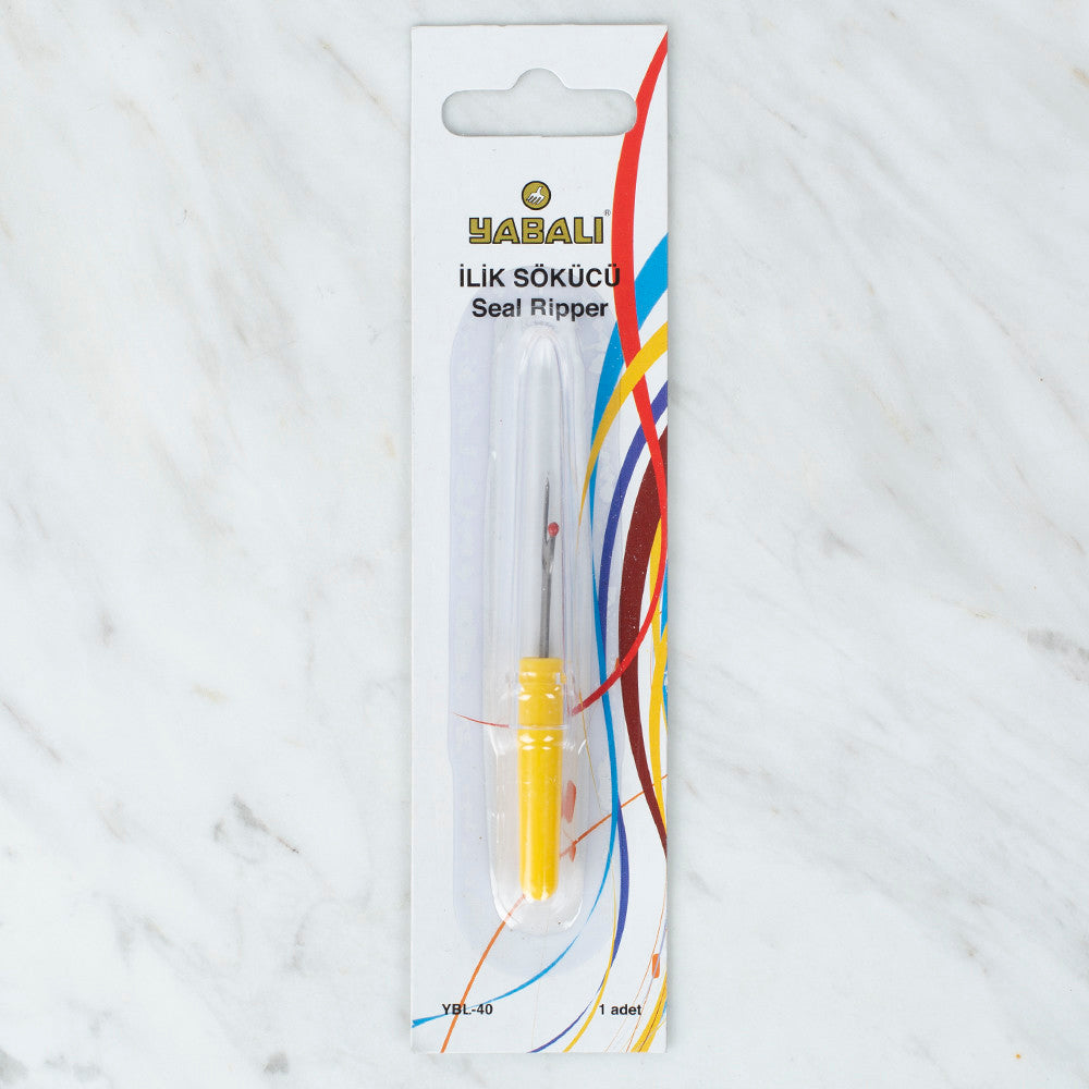 Yabalı İlik Sökücü Sarı - YBL- 40