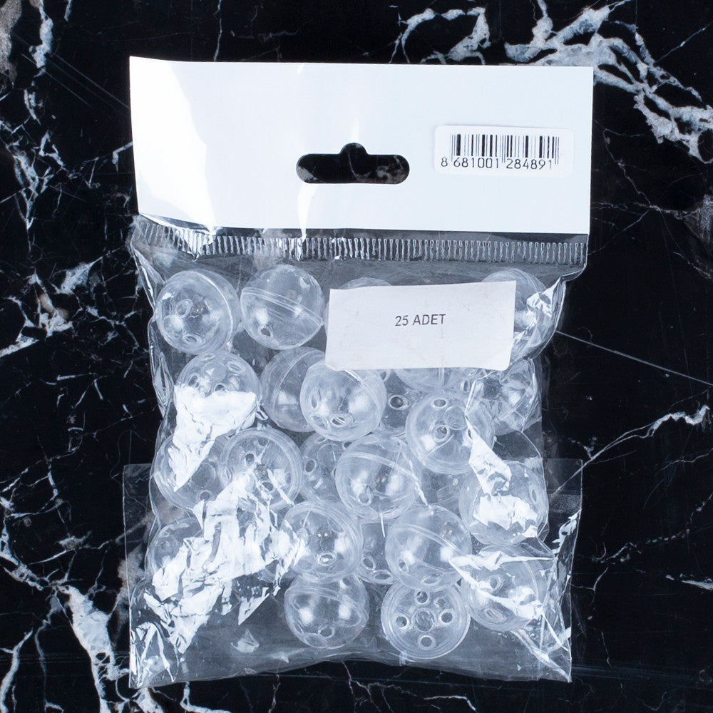 Loren Amigurumi Çıngırak 25'Li