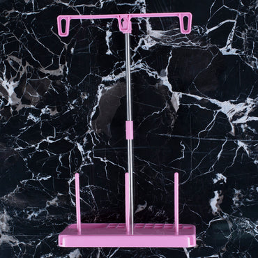 Yabalı Dikiş Makinesi İplik ve Makara Standı