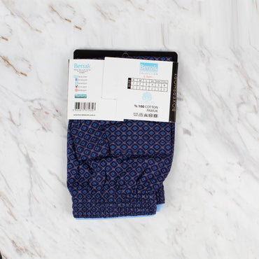 Berrak 1054 Erkek Boxer - Asorti - M