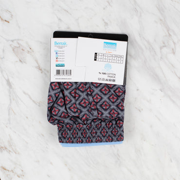 Berrak 1054 Erkek Boxer - Asorti - S