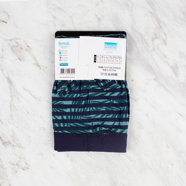 Berrak 4480 Erkek Boxer - Asorti - 3XL